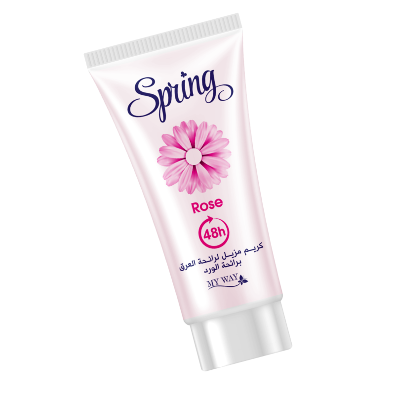 spring rose Deodorant