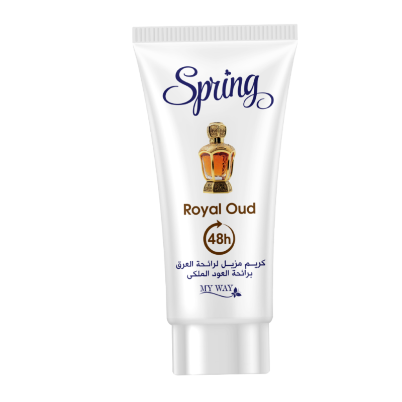 Royal Oud Deodorant