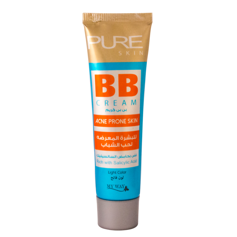 Pure Skin Light Shade – Blemish Concealer