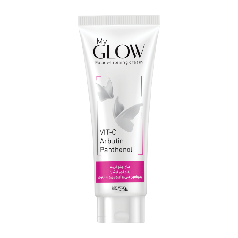 My Glow Brightening Cream