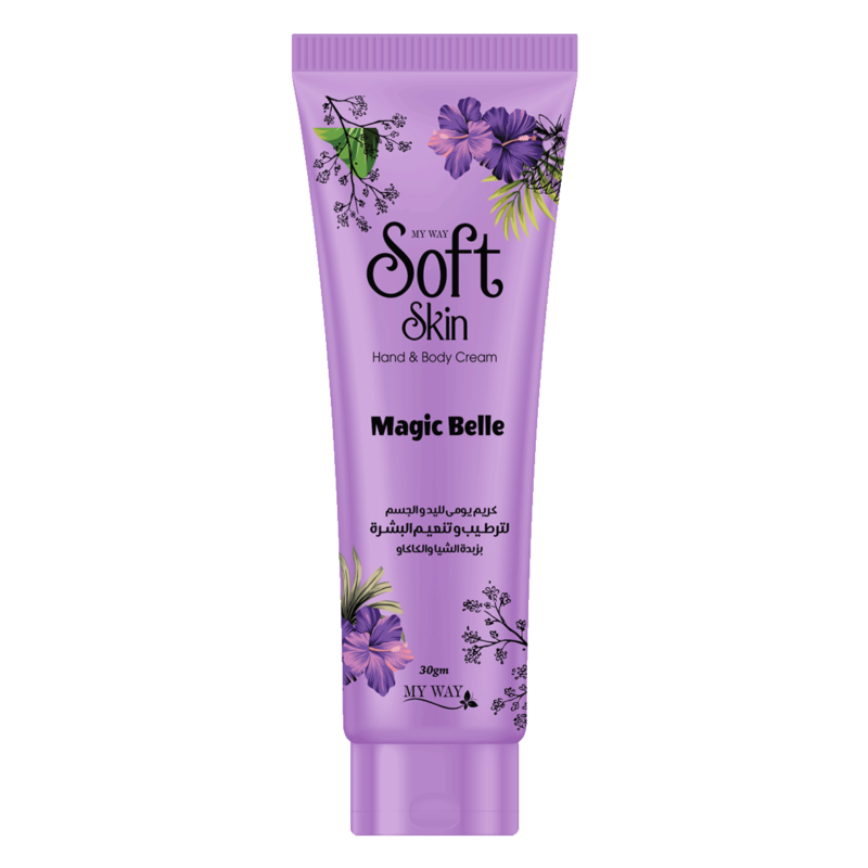 Magic Pillow Daily Soft Skin Cream