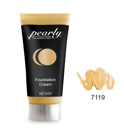 Pearly Light Face Foundation – Flawless & Radiant Finish